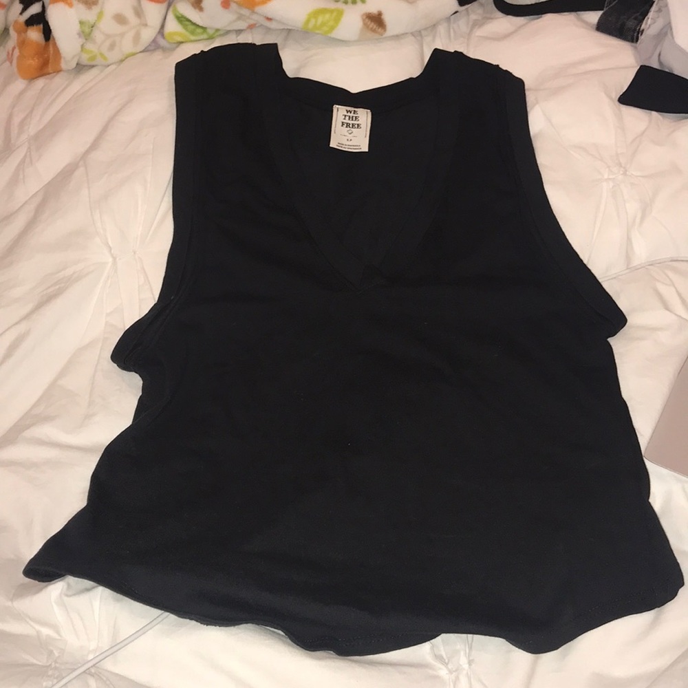 Free people tank